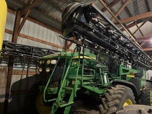 2008 John Deere 4830