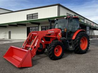 2020 Kubota M6-141