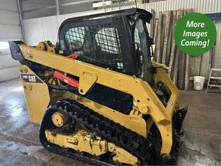 2018 Caterpillar 249D