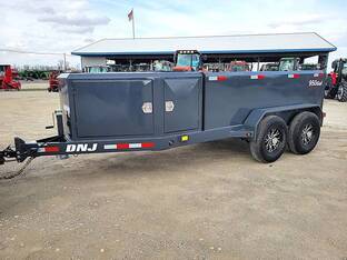 2026 DNJ TRAILERS 950