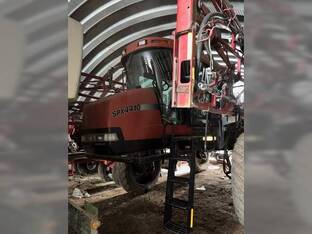 2005 Case IH SPX4410
