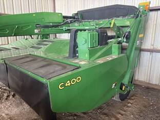 2023 John Deere C400