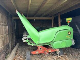 2010 John Deere 608C