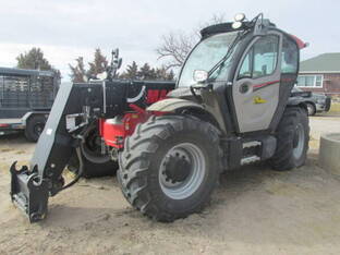 2023 Manitou MLT961-160V+L
