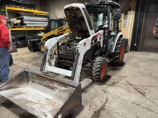 2011 Bobcat CT450