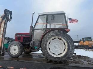 1999 Zetor 7211