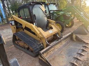 2018 Caterpillar 279D