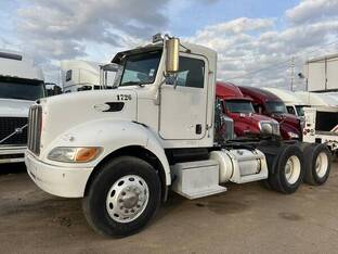 2010 Peterbilt 340