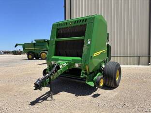 2024 John Deere 561M