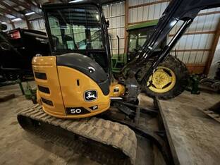 2023 John Deere 50 P