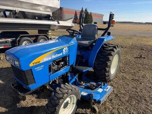 2008 New Holland T1510