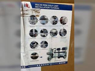 2025 Ingersoll Rand IRGC40