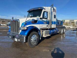 2025 Peterbilt 567