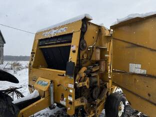 2002 Vermeer Mfg. Co. 605XL
