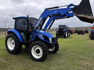2013 New Holland T4.75