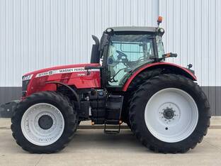 2019 Massey-Ferguson 8735S