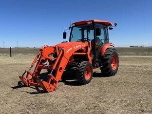 2023 Kubota L5460