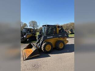 2024 John Deere 324G