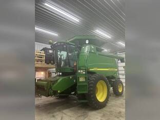 2002 John Deere 9450
