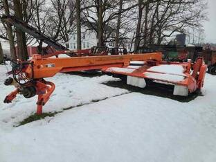 2007 Kuhn FC4000