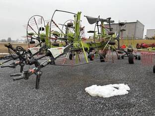 2023 Claas LINER 1800 TWIN