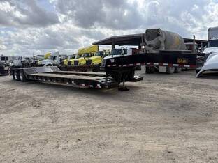 2027 Witzco RG-35 TON/ 23 FT WELL/ DOVE-TAIL