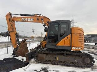 2022 Case CX145D