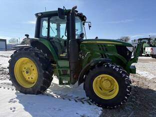 2024 John Deere 6130M