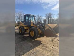 2013 John Deere 524K