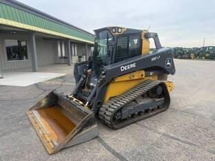 2025 John Deere 335 P