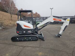 2026 Bobcat E35R2