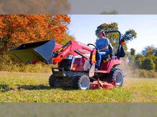 2025 Massey-Ferguson 1GC.23