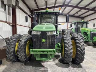 2018 John Deere 8270R
