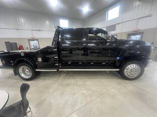 2021 Chevrolet SILVERADO 5500HD