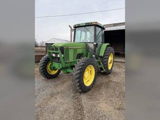 1995 John Deere 7400
