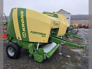 2025 Krone FORTIMA F1250