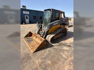 2023 John Deere 333G