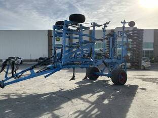 2018 Lemken Karat 9/600 KUA