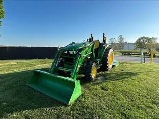 2022 John Deere 4044M