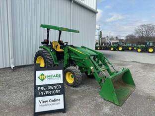 2021 John Deere 4066M