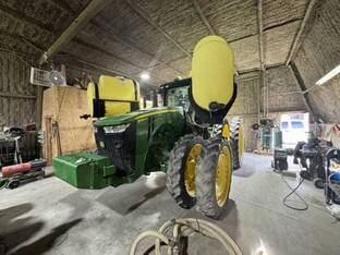 2019 John Deere 8320R