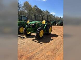 2024 John Deere 5075E