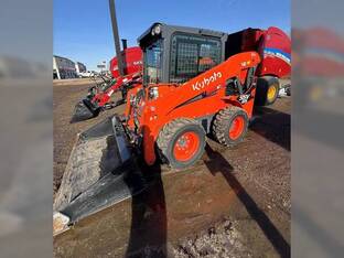 2024 Kubota SSV65