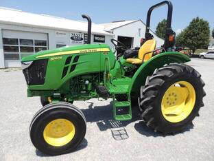 2024 John Deere 5060E