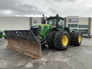 2021 John Deere 9570R