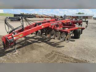 2001 Case IH Ecolo-Tiger 530B