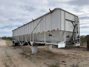 2012 TRINITY TRAILER MFG