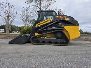 2026 New Holland C345