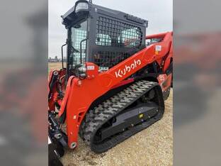 2025 Kubota SVL75-3