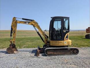 2006 Caterpillar 303.5C CR